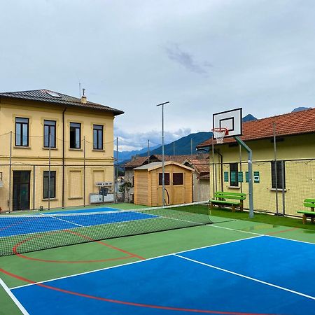 Le Quattro Stagioni Lakeview Acquaseria Exterior foto