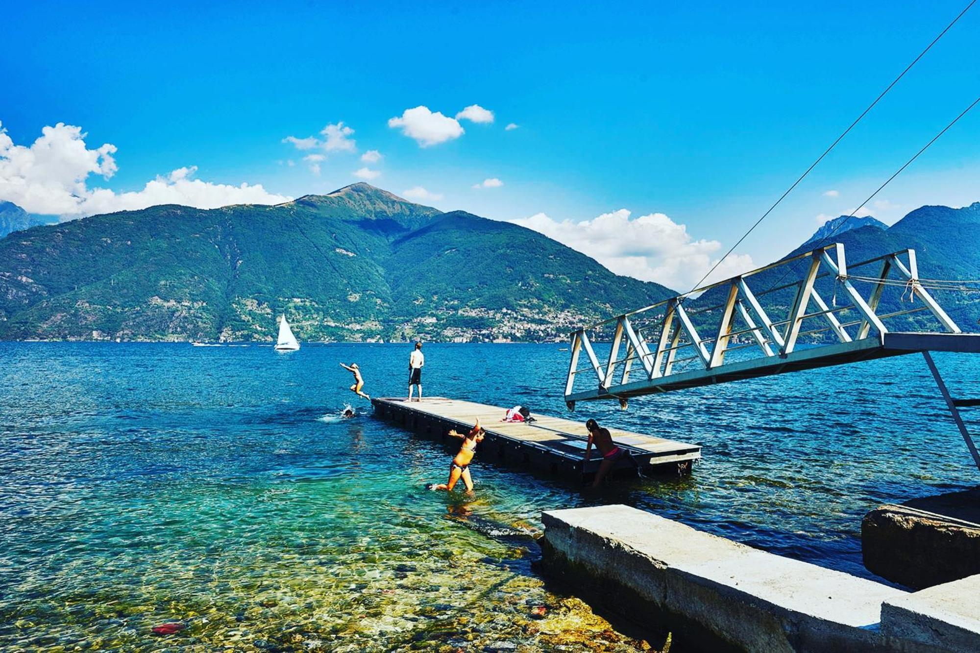Le Quattro Stagioni Lakeview Acquaseria Exterior foto