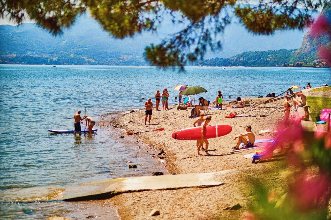 Le Quattro Stagioni Lakeview Acquaseria Exterior foto