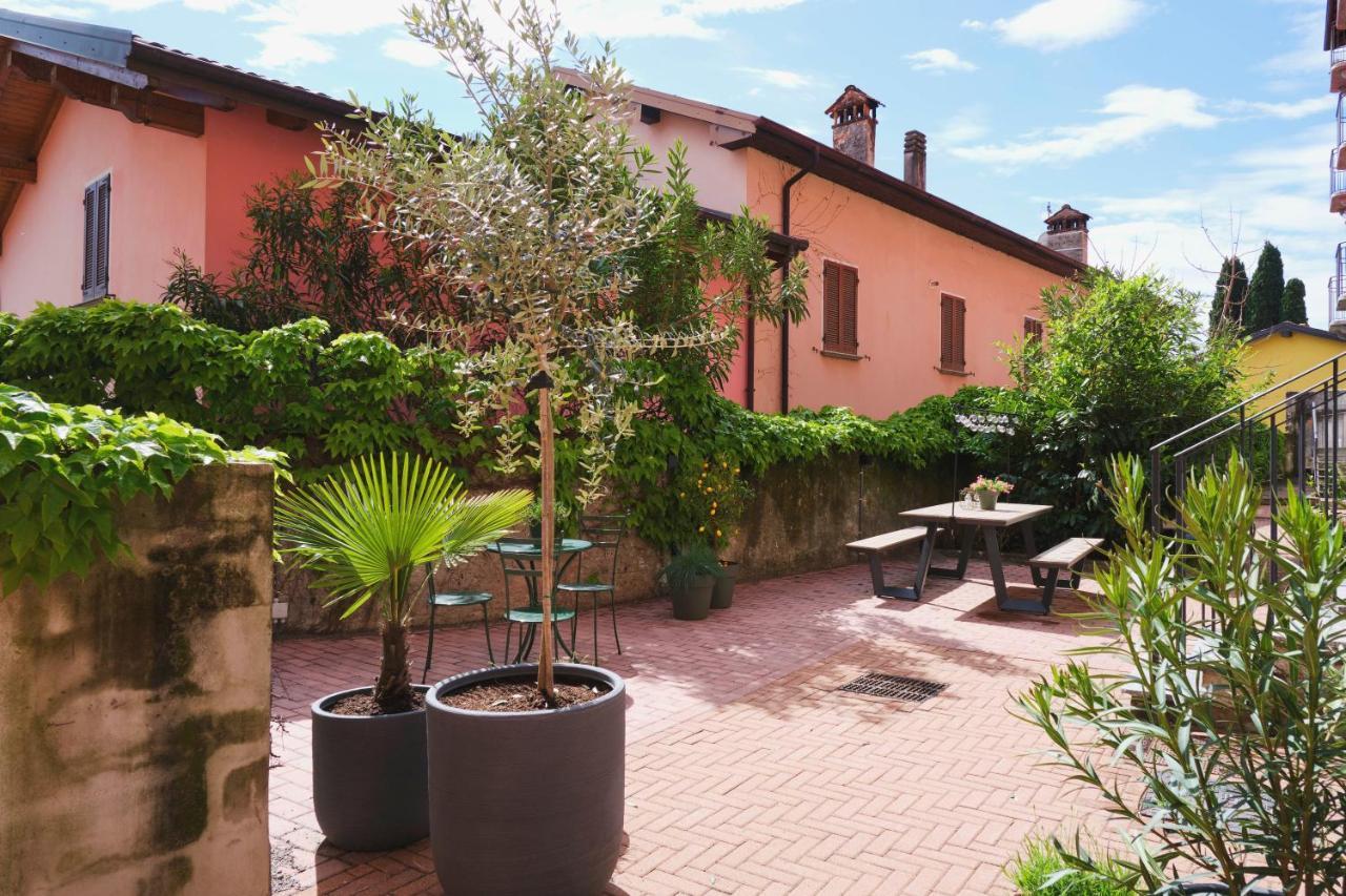 Le Quattro Stagioni Lakeview Acquaseria Exterior foto
