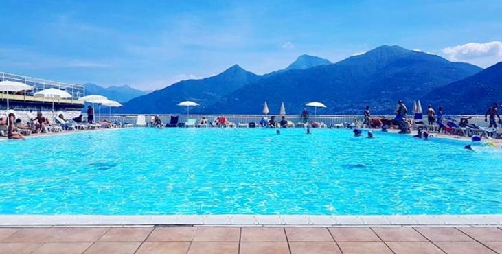 Le Quattro Stagioni Lakeview Acquaseria Exterior foto