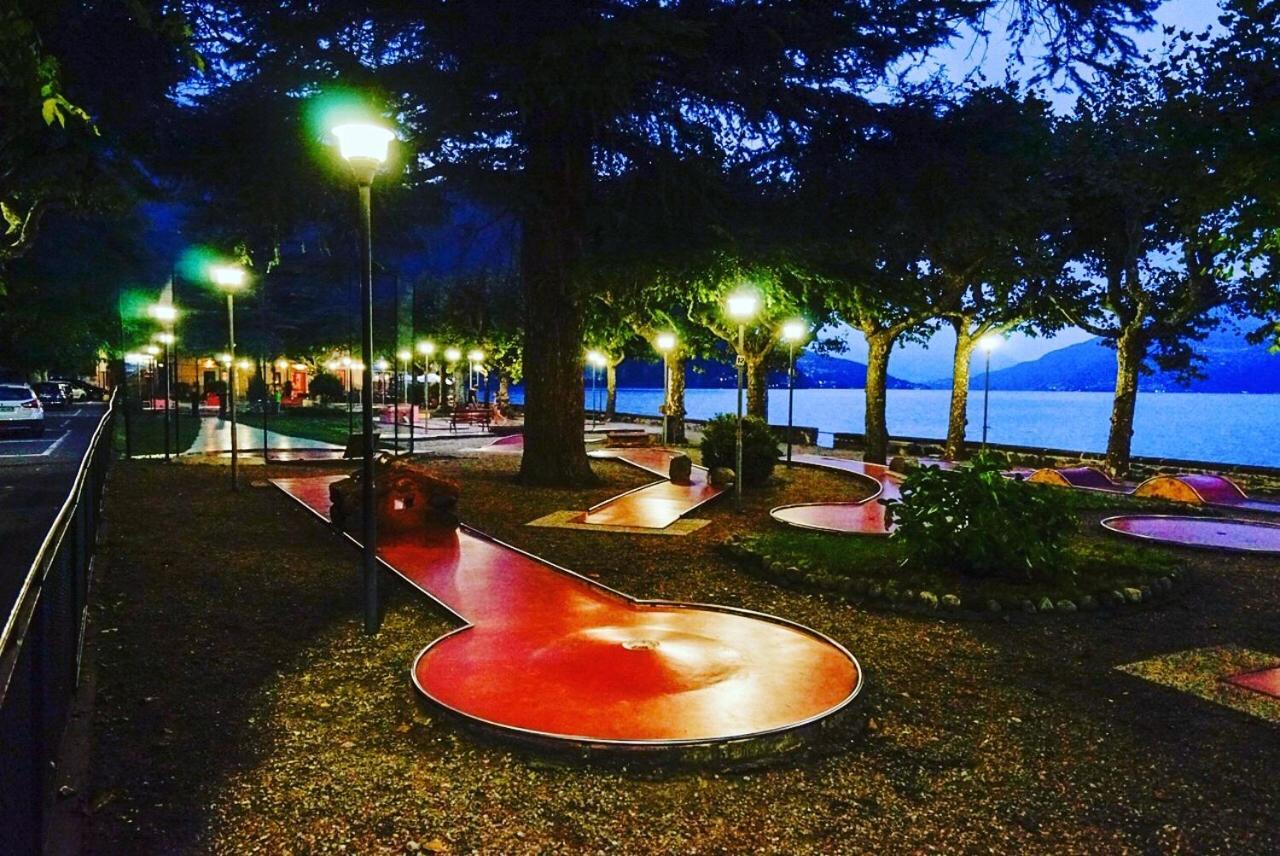 Le Quattro Stagioni Lakeview Acquaseria Exterior foto