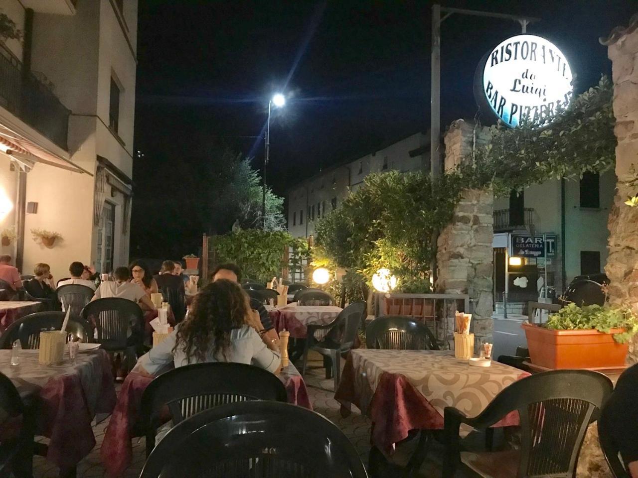Le Quattro Stagioni Lakeview Acquaseria Exterior foto