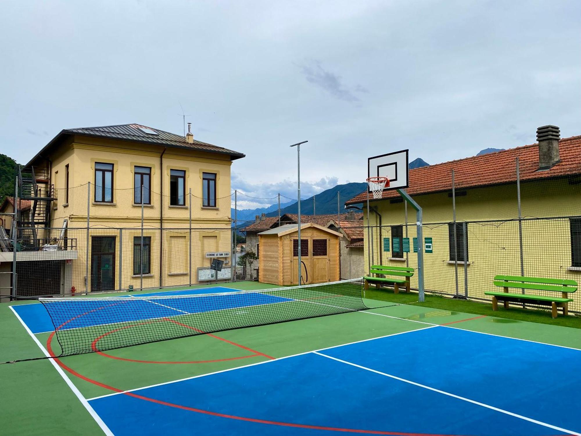 Le Quattro Stagioni Lakeview Acquaseria Exterior foto