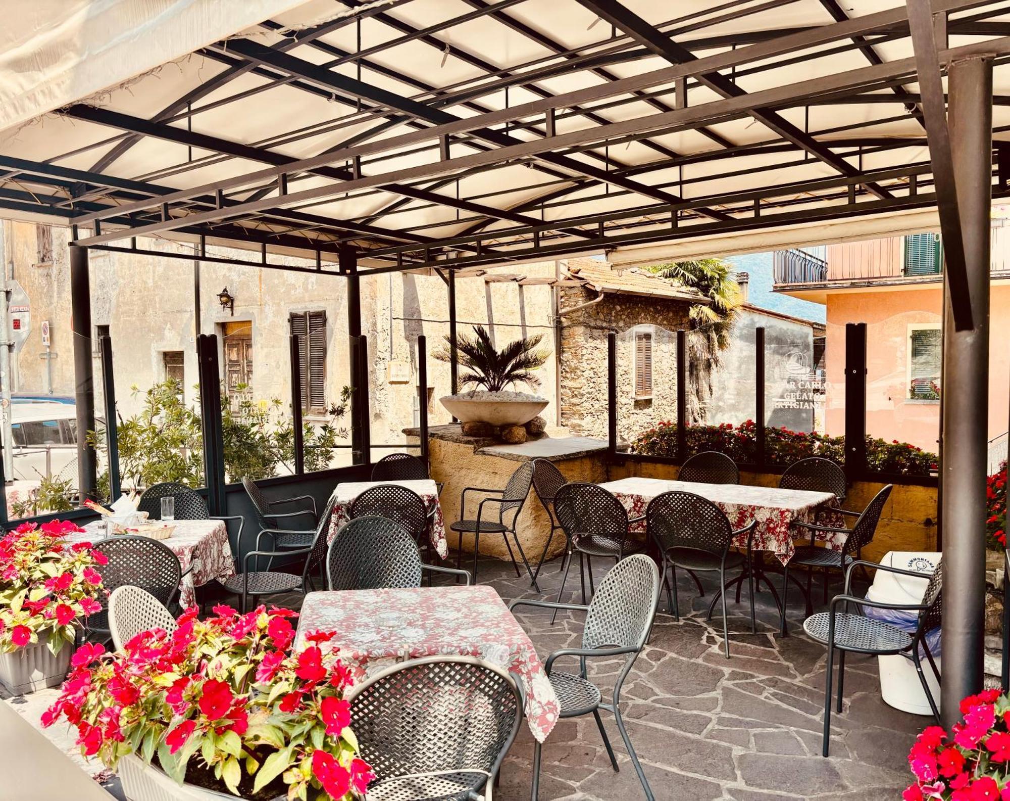 Le Quattro Stagioni Lakeview Acquaseria Exterior foto