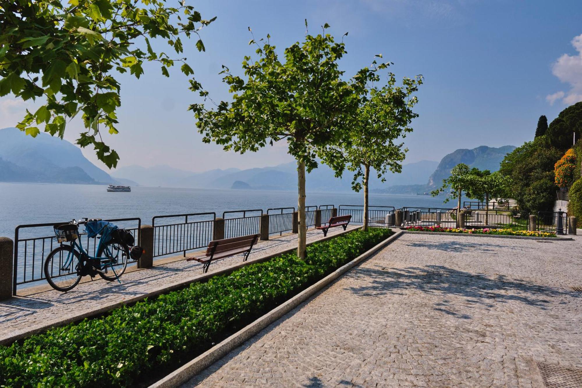 Le Quattro Stagioni Lakeview Acquaseria Exterior foto