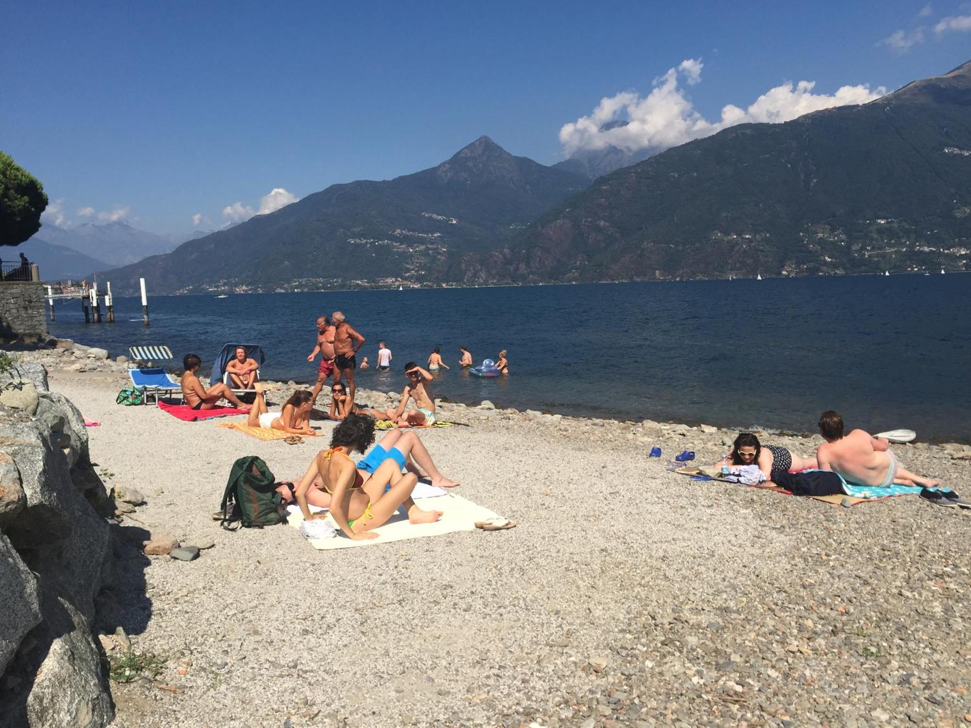 Le Quattro Stagioni Lakeview Acquaseria Exterior foto
