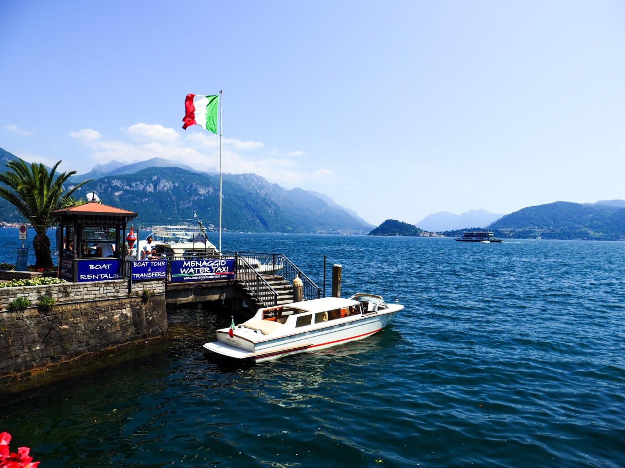 Le Quattro Stagioni Lakeview Acquaseria Exterior foto