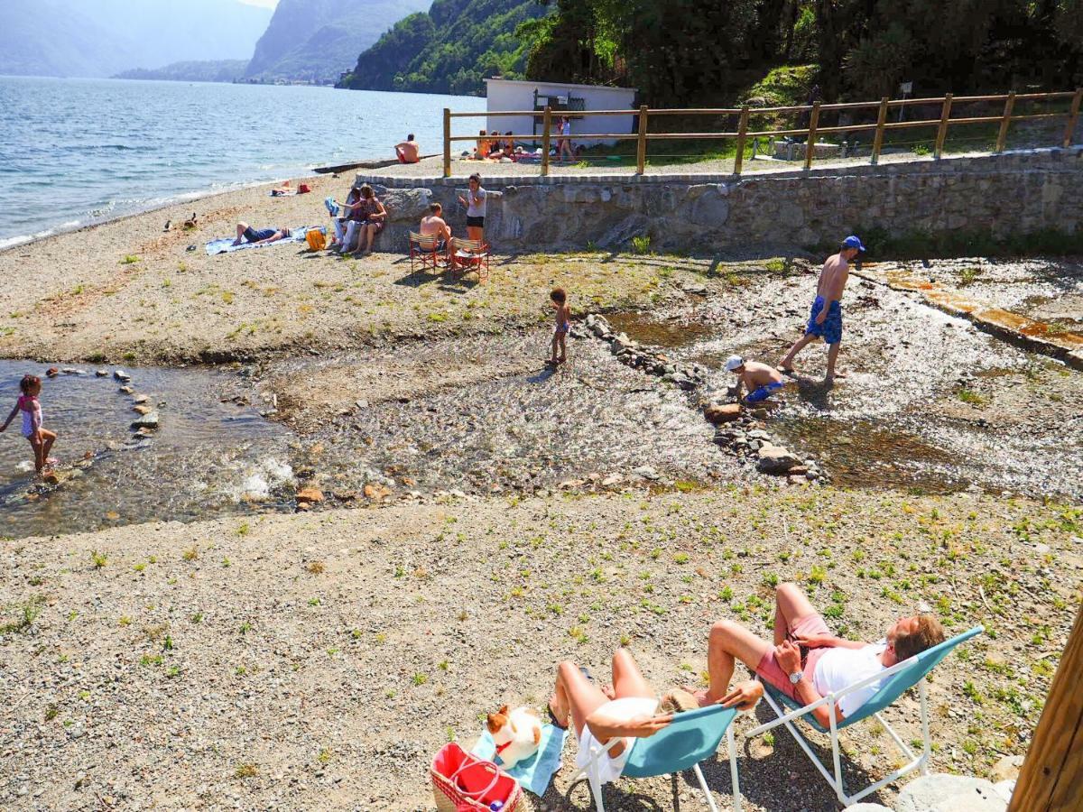 Le Quattro Stagioni Lakeview Acquaseria Exterior foto