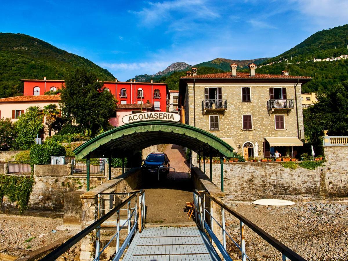 Le Quattro Stagioni Lakeview Acquaseria Exterior foto