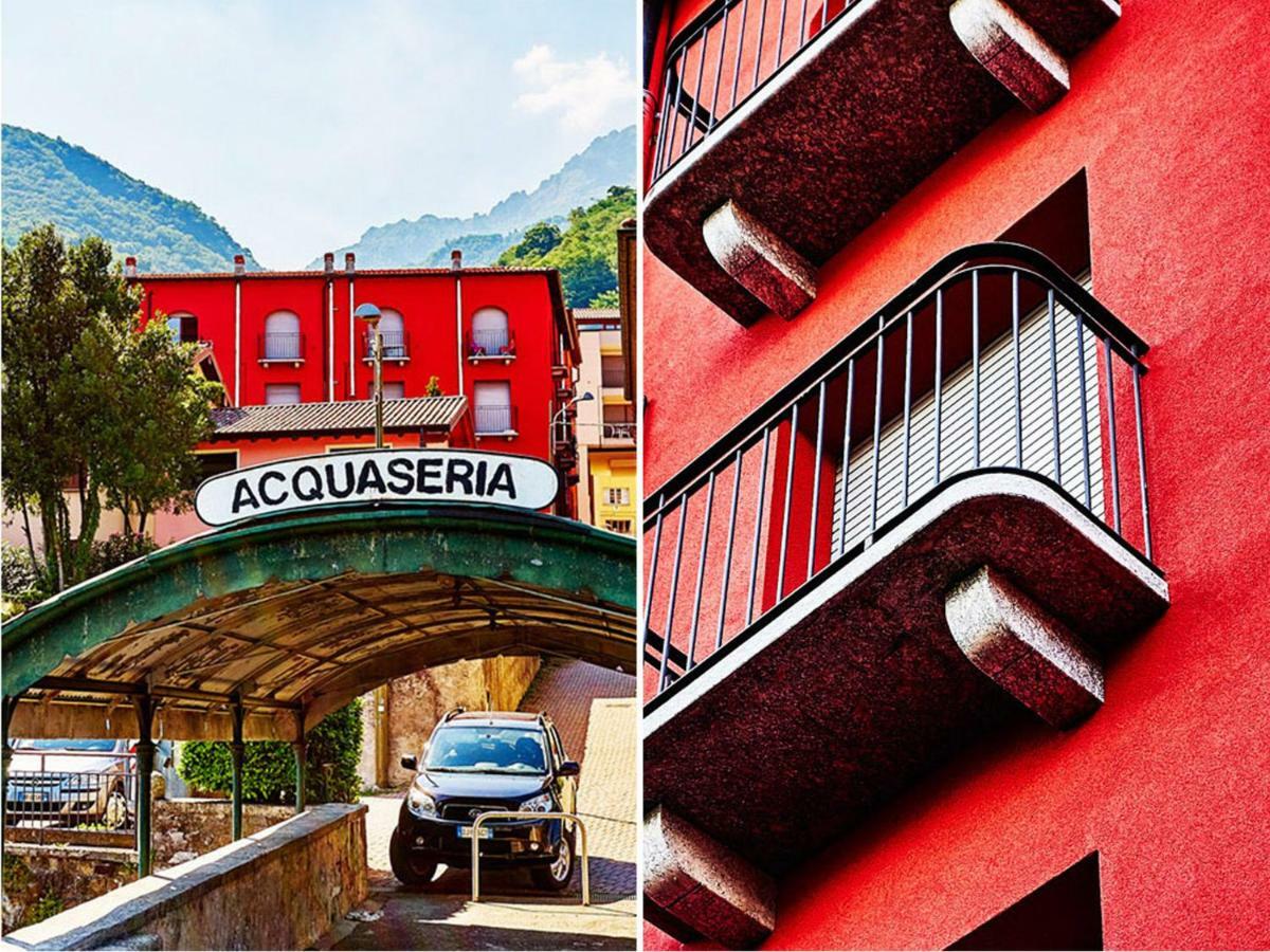 Le Quattro Stagioni Lakeview Acquaseria Exterior foto