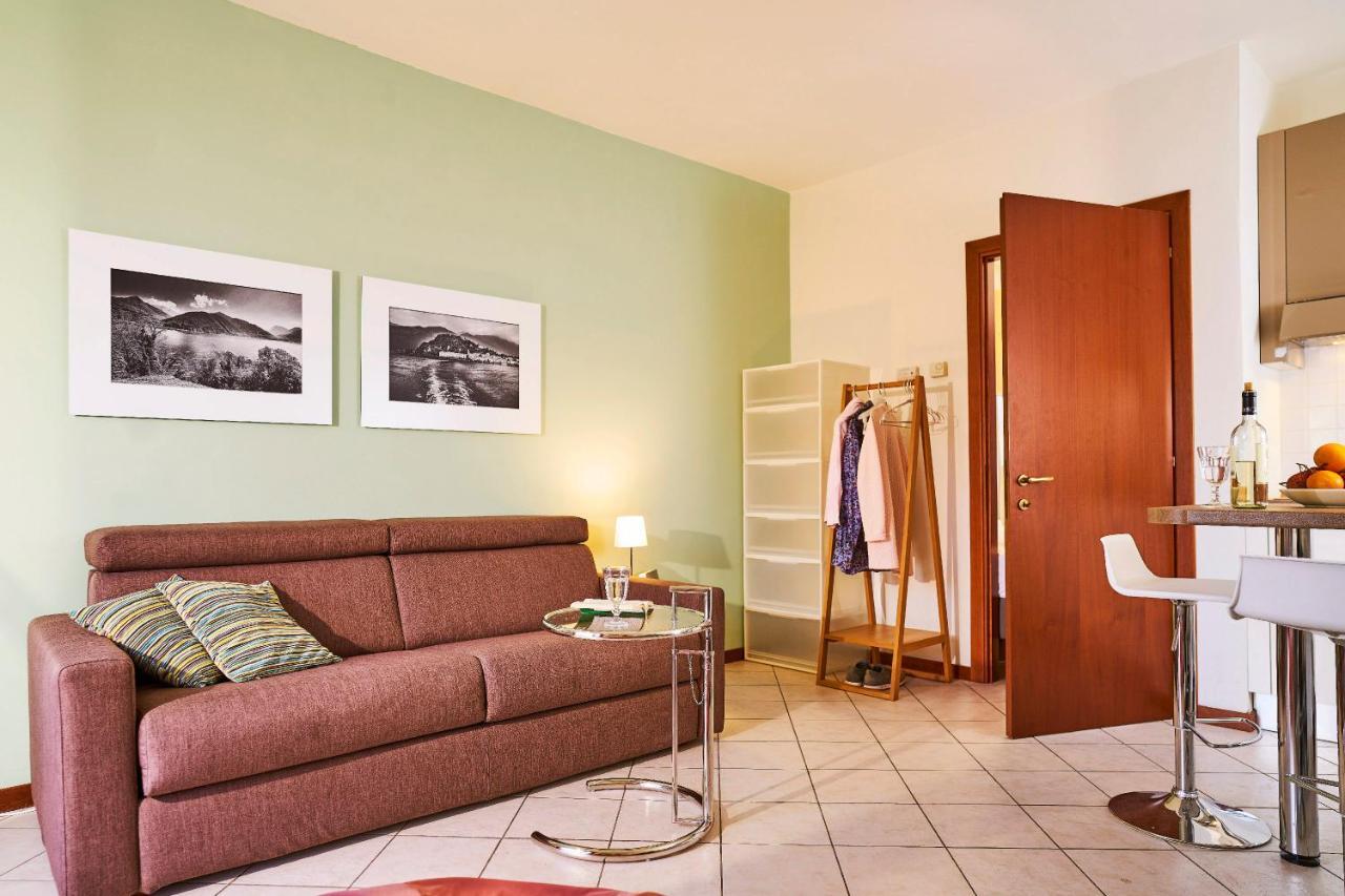 Le Quattro Stagioni Lakeview Acquaseria Exterior foto
